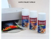 inkjet coating spray glossy 300ml